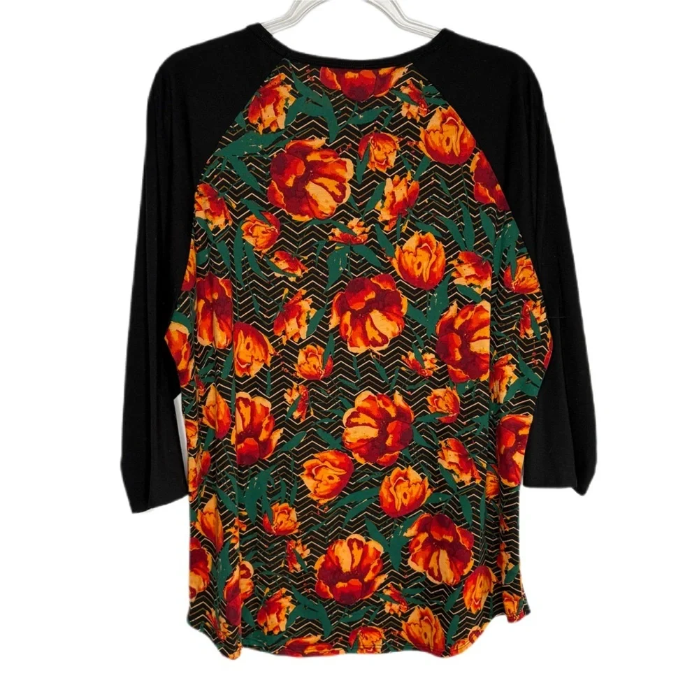 LuLaRoe Randy 3XL - Picture 5 of 7